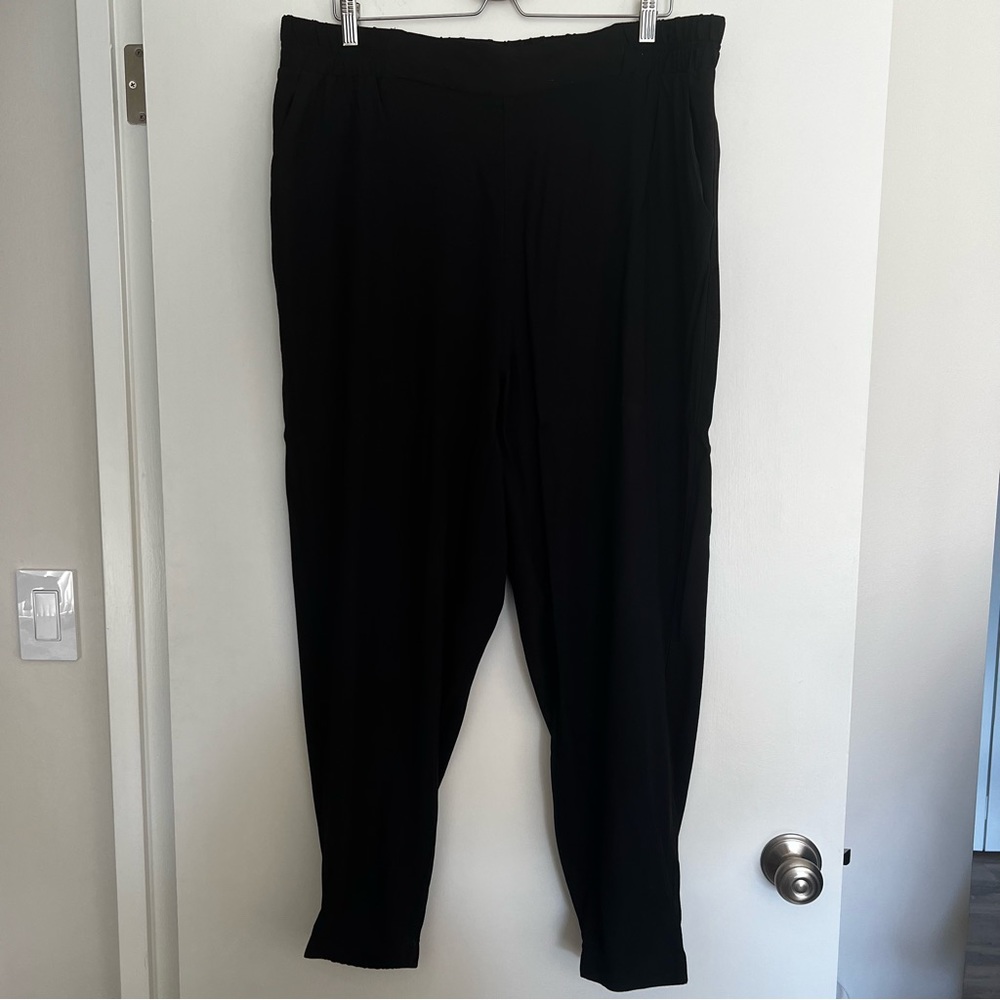 Universal Standard Trouser-style Joggers Size 18/20